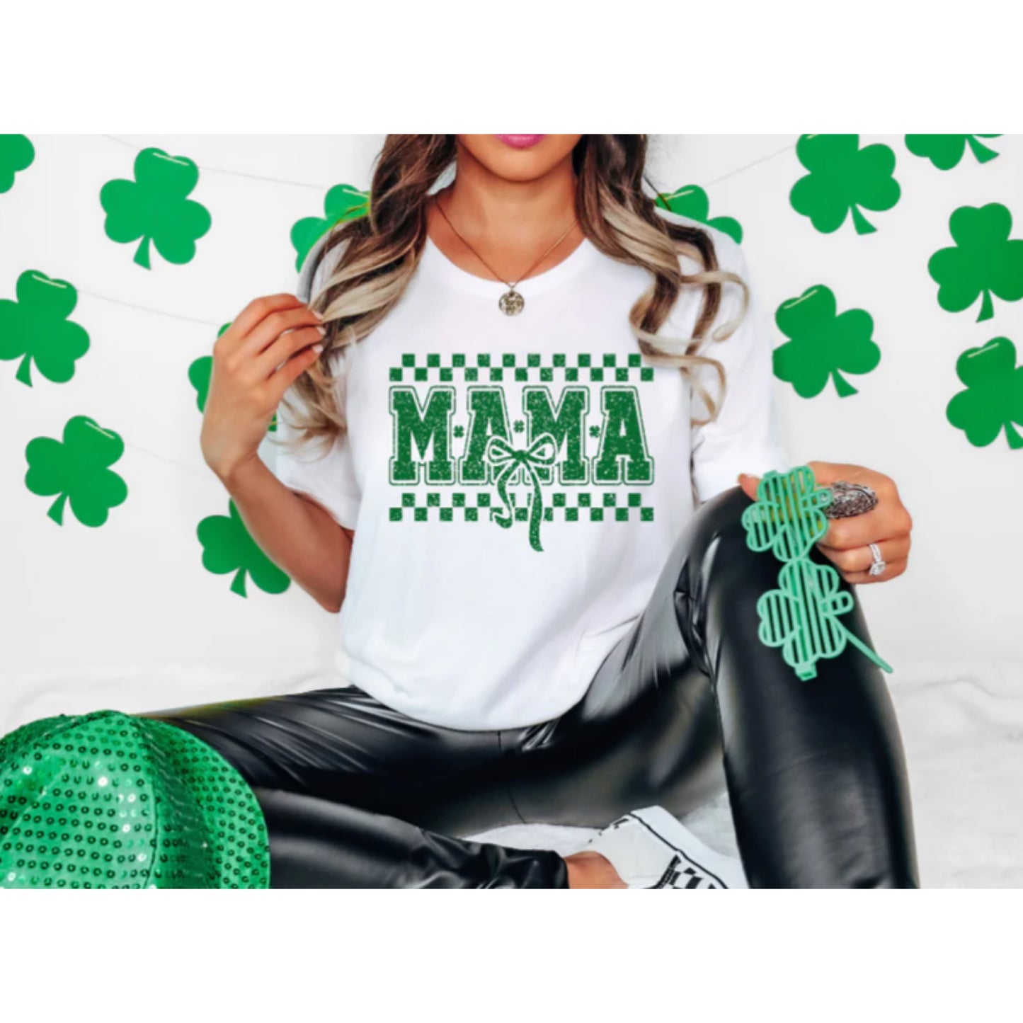 Mama Clover Shirt